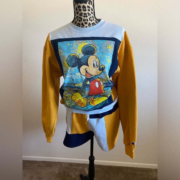 Custom Mickey Set - Picture 2 of 7